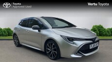 Toyota Corolla 2.0 VVT-i Hybrid Excel 5dr CVT Hybrid Hatchback